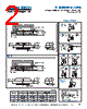 DA15SAM1-R-BL Datasheet HTML 2Page - Adam Technologies, Inc. 