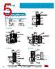 MP6 Datasheet HTML 5Page - Emerson Network Power 