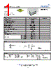 AOCQO14_1 Datasheet HTML 1Page - auris-GmbH 