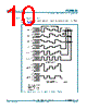 PCF8533U/2DA/2 Datasheet HTML 10Page - NXP Semiconductors 