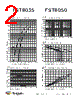 FST8040 Datasheet HTML 2Page - Microsemi Corporation 