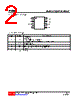 P1986L-S08-R Datasheet HTML 2Page - Unisonic Technologies 