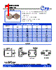 PS63-R47M Datasheet HTML 1Page - MPS Industries, Inc. 