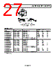 ADA4896-2ARMZ-R7 Datasheet HTML 27Page - Analog Devices 