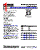 ADR4530BRZ-R7 Datasheet HTML 1Page - Analog Devices 