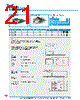 Y-CONC-R422L-RJ6M-2000-B Datasheet HTML 21Page - YAMAHA CORPORATION 
