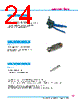 Y-CONC-R422L-RJ2L-2000-C Datasheet HTML 24Page - YAMAHA CORPORATION 
