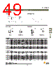 DBMZ95PV101 Datasheet HTML 49Page - ITT Industries 