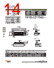 DBMZ95SY101 Datasheet HTML 14Page - ITT Industries 