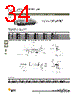 DBMZ95SY101 Datasheet HTML 34Page - ITT Industries 