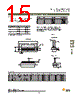 DBMZ95PJA101 Datasheet HTML 15Page - ITT Industries 