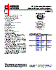 AD8657ACPZ-R7 Datasheet HTML 1Page - Analog Devices 