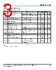 DIM800XSM45-TS001_15 Datasheet HTML 3Page - Dynex Semiconductor 