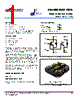 DIM1000XSM33-TS001_15 Datasheet HTML 1Page - Dynex Semiconductor 