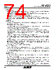 M30620FCAFP Datasheet HTML 74Page - Mitsubishi Electric Semiconductor 