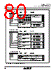 M30620FCAFP Datasheet HTML 80Page - Mitsubishi Electric Semiconductor 