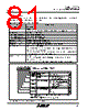 M30620FCAFP Datasheet HTML 81Page - Mitsubishi Electric Semiconductor 