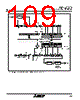 M30620FCAFP Datasheet HTML 109Page - Mitsubishi Electric Semiconductor 