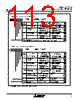 M30620FCAFP Datasheet HTML 113Page - Mitsubishi Electric Semiconductor 