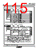 M30620FCAFP Datasheet HTML 115Page - Mitsubishi Electric Semiconductor 