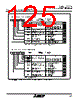 M30620FCAFP Datasheet HTML 125Page - Mitsubishi Electric Semiconductor 