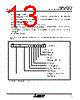 M30620FCAFP Datasheet HTML 13Page - Mitsubishi Electric Semiconductor 