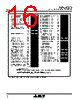 M30620FCAFP Datasheet HTML 16Page - Mitsubishi Electric Semiconductor 