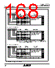 M30620FCAFP Datasheet HTML 168Page - Mitsubishi Electric Semiconductor 