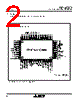M30620FCAFP Datasheet HTML 2Page - Mitsubishi Electric Semiconductor 