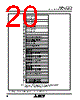 M30620FCAFP Datasheet HTML 20Page - Mitsubishi Electric Semiconductor 