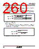 M30620FCAFP Datasheet HTML 260Page - Mitsubishi Electric Semiconductor 