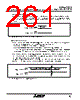 M30620FCAFP Datasheet HTML 261Page - Mitsubishi Electric Semiconductor 