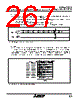 M30620FCAFP Datasheet HTML 267Page - Mitsubishi Electric Semiconductor 