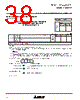 M35072-059FP Datasheet HTML 38Page - Mitsubishi Electric Semiconductor 