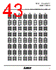 M35072-059FP Datasheet HTML 43Page - Mitsubishi Electric Semiconductor 