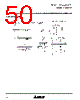 M35072-059FP Datasheet HTML 50Page - Mitsubishi Electric Semiconductor 