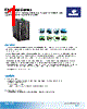 EX83321-RVB Datasheet HTML 1Page - Axiomtek Co., Ltd. 