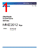 MMZ2012 Datasheet HTML 1Page - TDK Electronics 