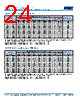 C1210H393DGGACTU Datasheet HTML 24Page - Kemet Corporation 