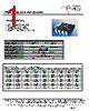 EXO3C Datasheet HTML 1Page - List of Unclassifed Manufacturers 