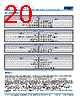 C0805X393DGGACTU Datasheet HTML 20Page - Kemet Corporation 