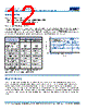 C1206X393DZGACAUTO Datasheet HTML 12Page - Kemet Corporation 
