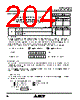 M30620FCAFP Datasheet HTML 204Page - Mitsubishi Electric Semiconductor 