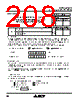 M30620FCAFP Datasheet HTML 208Page - Mitsubishi Electric Semiconductor 