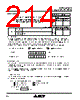 M30620FCAFP Datasheet HTML 214Page - Mitsubishi Electric Semiconductor 