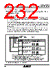 M30620FCAFP Datasheet HTML 232Page - Mitsubishi Electric Semiconductor 