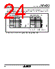 M30620FCAFP Datasheet HTML 24Page - Mitsubishi Electric Semiconductor 