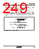 M30620FCAFP Datasheet HTML 249Page - Mitsubishi Electric Semiconductor 