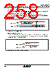 M30620FCAFP Datasheet HTML 258Page - Mitsubishi Electric Semiconductor 