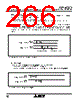 M30620FCAFP Datasheet HTML 266Page - Mitsubishi Electric Semiconductor 